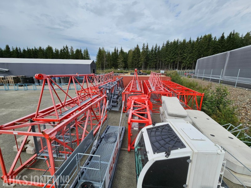 SAEZ TLS 65 10T TÅRNKRAN - Guindaste: foto 3 SAEZ TLS 65 10T TÅRNKRAN - Guindaste: foto 3