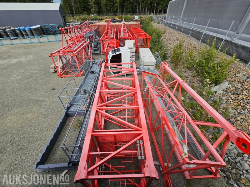 SAEZ TLS 65 10T TÅRNKRAN - Guindaste: foto 2 SAEZ TLS 65 10T TÅRNKRAN - Guindaste: foto 2