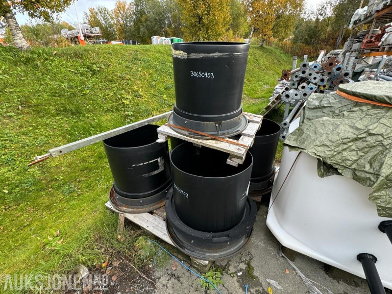Samlebrønner med kjøresterke lokk - Nytt - Equipamento de construção: foto 3 Samlebrønner med kjøresterke lokk - Nytt - Equipamento de construção: foto 3