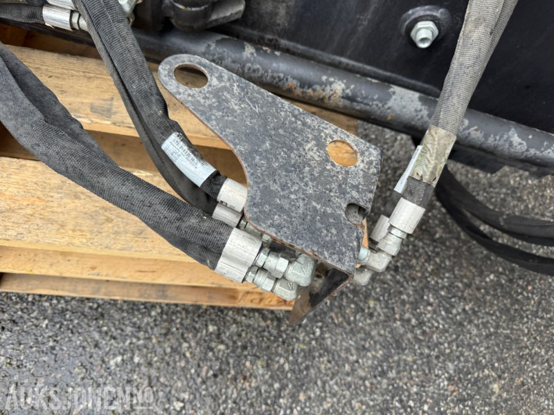 Søttebein til kran - Camião grua: foto 3 Søttebein til kran - Camião grua: foto 3