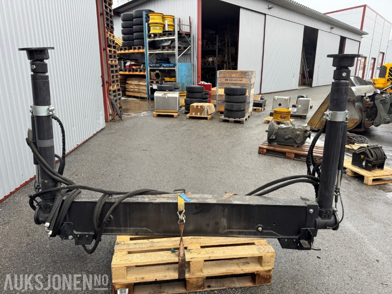 Søttebein til kran - Camião grua: foto 1 Søttebein til kran - Camião grua: foto 1