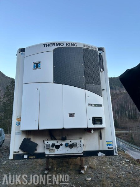 2013 KRONE Thermo king - Tractor: foto 2 2013 KRONE Thermo king - Tractor: foto 2