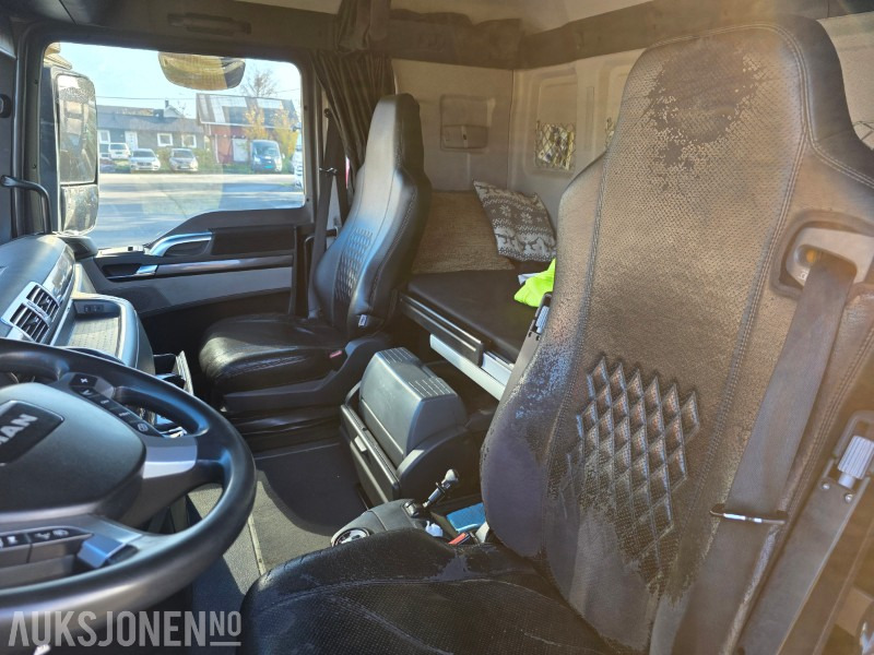 Locação financeira de 2016 MAN TGX 33.560 asfalt bil/kombi bil 2016 MAN TGX 33.560 asfalt bil/kombi bil: foto 15 Locação financeira de 2016 MAN TGX 33.560 asfalt bil/kombi bil 2016 MAN TGX 33.560 asfalt bil/kombi bil: foto 15