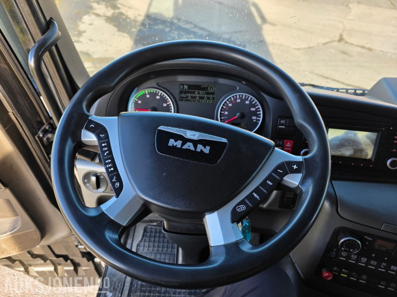 Locação financeira de 2016 MAN TGX 33.560 asfalt bil/kombi bil 2016 MAN TGX 33.560 asfalt bil/kombi bil: foto 20 Locação financeira de 2016 MAN TGX 33.560 asfalt bil/kombi bil 2016 MAN TGX 33.560 asfalt bil/kombi bil: foto 20