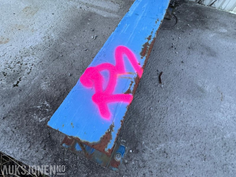 Utendørs solid grenreol - ensidig - 5 nivåer - B = 316 cm - H = 430 cm - Equipamento de construção: foto 5 Utendørs solid grenreol - ensidig - 5 nivåer - B = 316 cm - H = 430 cm - Equipamento de construção: foto 5