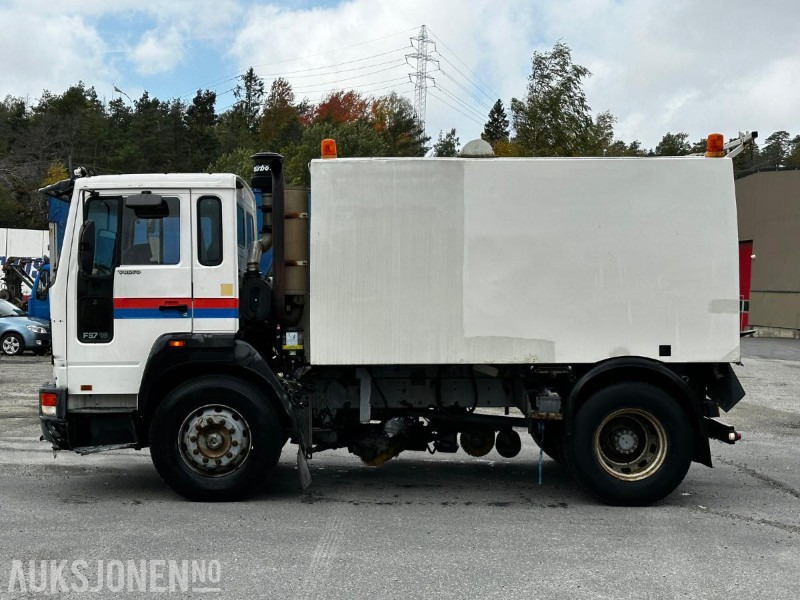 1995 Volvo FS 718 4x2 Sopebil/Feiebil - Veículo municipal/ Especial: foto 4 1995 Volvo FS 718 4x2 Sopebil/Feiebil - Veículo municipal/ Especial: foto 4