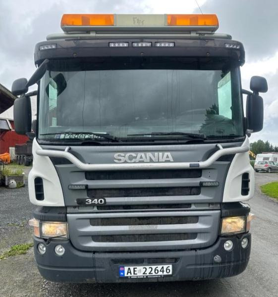 2008 Scania P-serie - Veículo municipal/ Especial: foto 2 2008 Scania P-serie - Veículo municipal/ Especial: foto 2