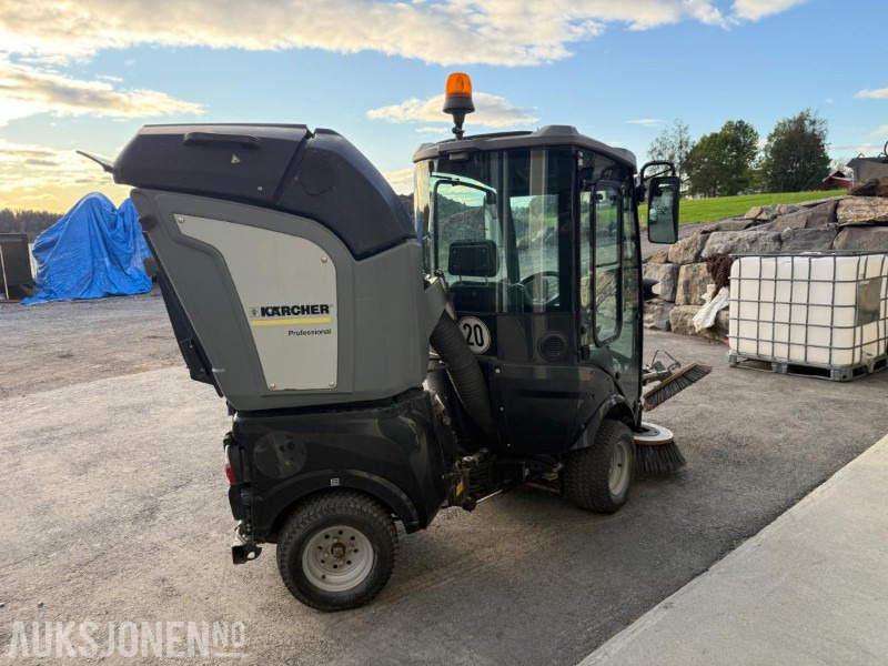 2013 Kärcher Feiemaskin/multimaskin lite brukt - Veículo municipal/ Especial: foto 5 2013 Kärcher Feiemaskin/multimaskin lite brukt - Veículo municipal/ Especial: foto 5