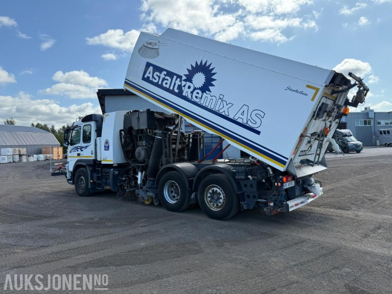 2013 Volvo FM 410 FEIEBIL. - Veículo municipal/ Especial: foto 5 2013 Volvo FM 410 FEIEBIL. - Veículo municipal/ Especial: foto 5