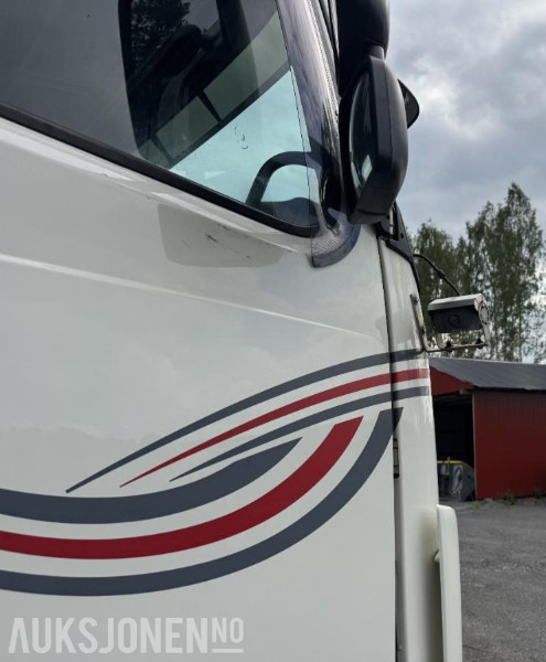 Volvo FH16 6X2 krokbilmed 20 tonns multilift. - Camião polibenne: foto 4 Volvo FH16 6X2 krokbilmed 20 tonns multilift. - Camião polibenne: foto 4