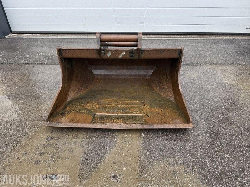 Engcon Pusskuff 370L S60 - Equipamento de construção: foto 2 Engcon Pusskuff 370L S60 - Equipamento de construção: foto 2