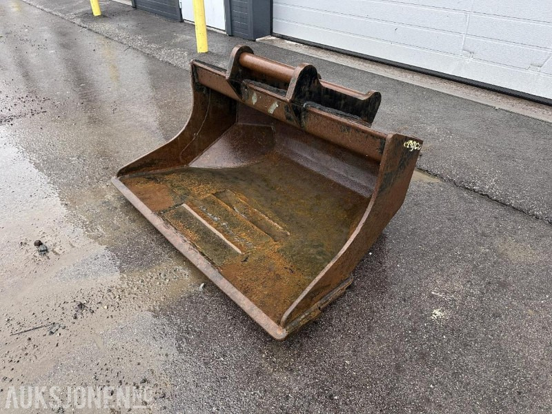 Engcon Pusskuff 370L S60 - Equipamento de construção: foto 1 Engcon Pusskuff 370L S60 - Equipamento de construção: foto 1