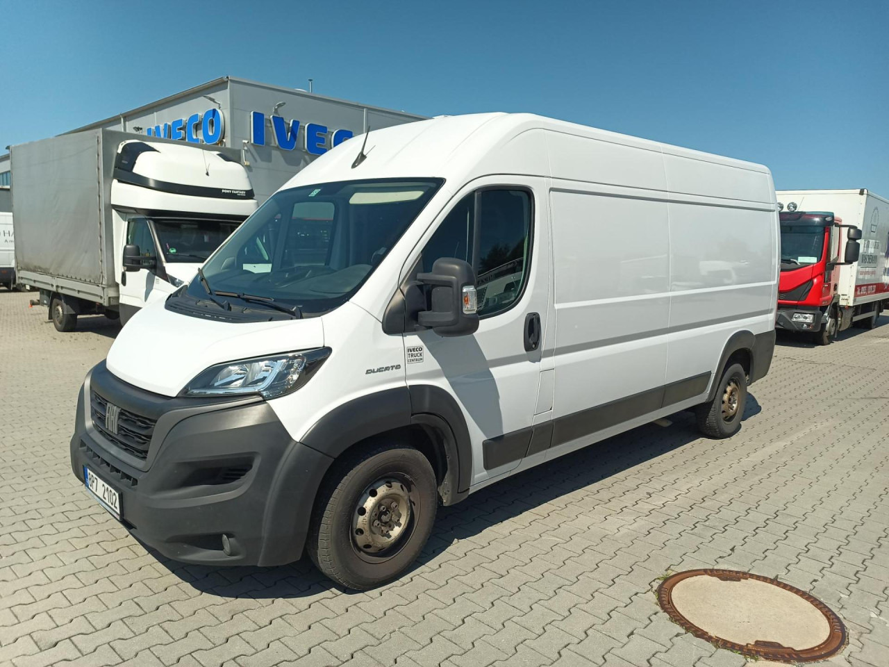 FIAT Ducato L3 H2 - Furgão: foto 1 FIAT Ducato L3 H2 - Furgão: foto 1