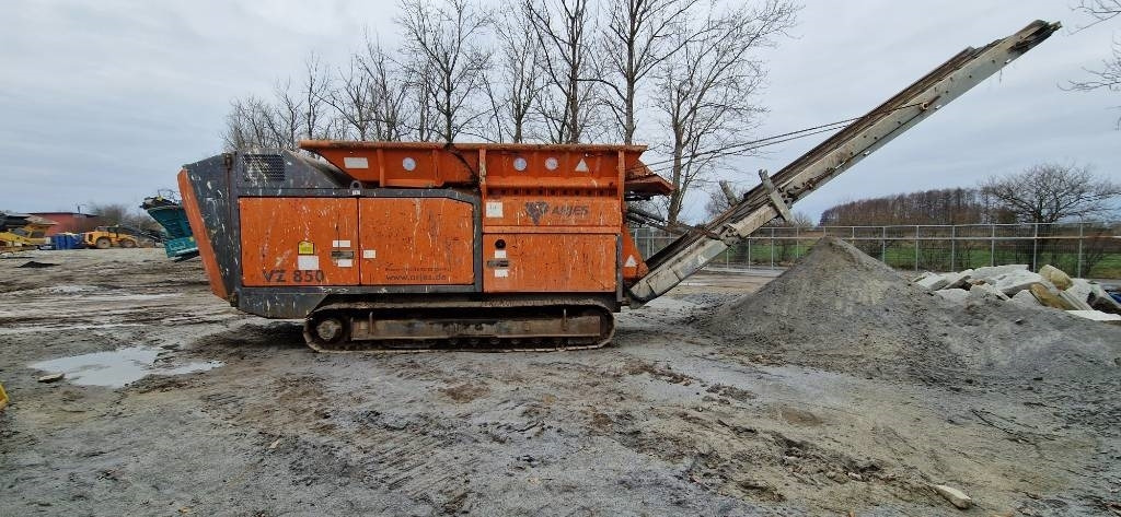 Arjes VZ 850 DK - Triturador industrial: foto 5 Arjes VZ 850 DK - Triturador industrial: foto 5