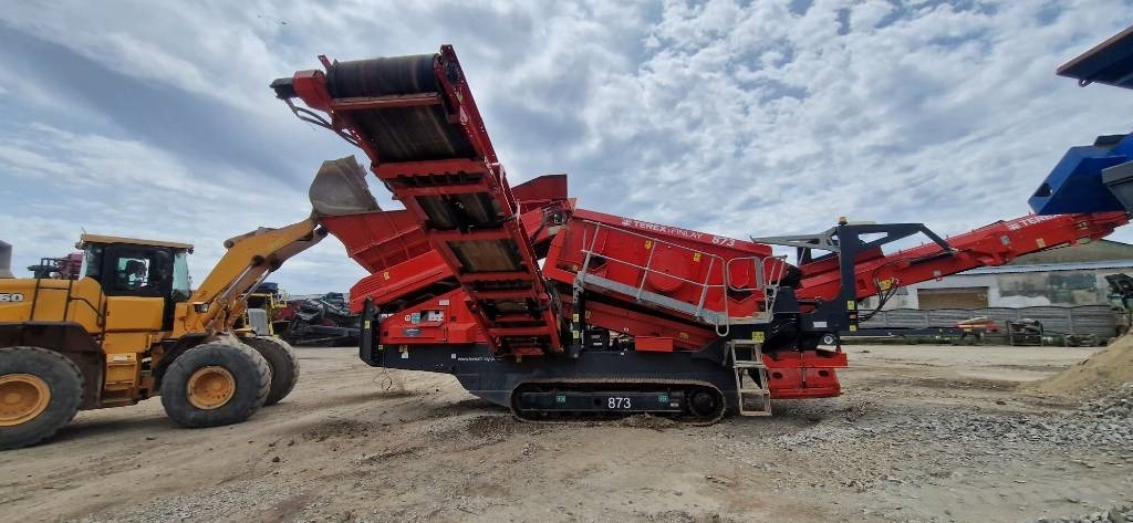 Finlay 873 - Peneira vibratória: foto 2 Finlay 873 - Peneira vibratória: foto 2