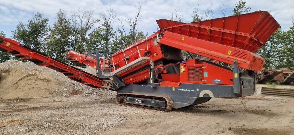 Finlay 873 - Peneira vibratória: foto 5 Finlay 873 - Peneira vibratória: foto 5