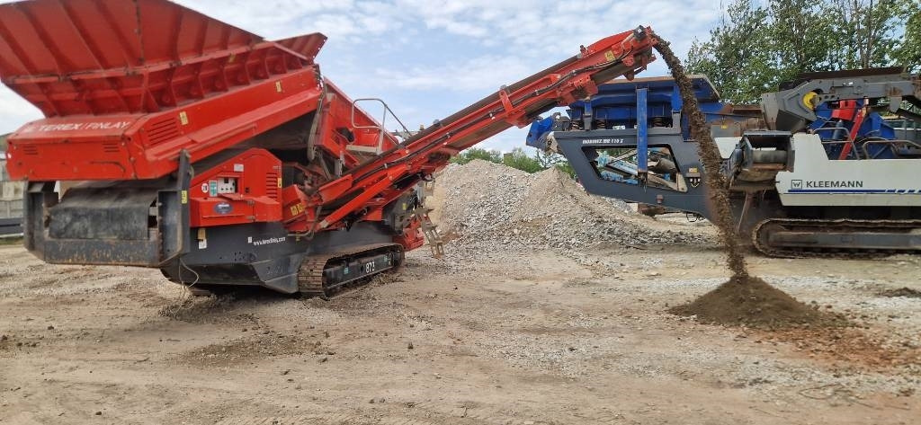 Finlay 873 - Peneira vibratória: foto 1 Finlay 873 - Peneira vibratória: foto 1