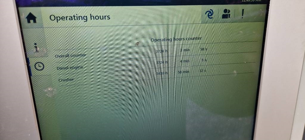 Kleemann MC 110 Evo 2 - Britadeira móvel: foto 4 Kleemann MC 110 Evo 2 - Britadeira móvel: foto 4