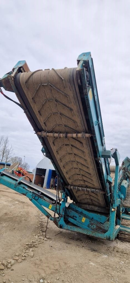 Peneira vibratória PowerScreen Warrior 1400: foto 17