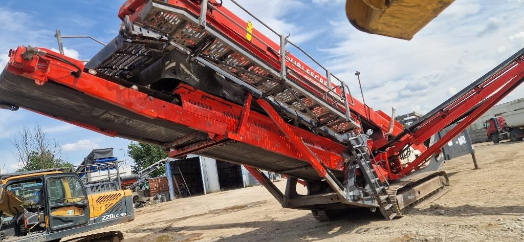 Sandvik QA 441 - Peneira vibratória: foto 4 Sandvik QA 441 - Peneira vibratória: foto 4