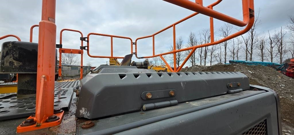 Escavadora de rastos Volvo EC 300 EL: foto 29 Escavadora de rastos Volvo EC 300 EL: foto 29