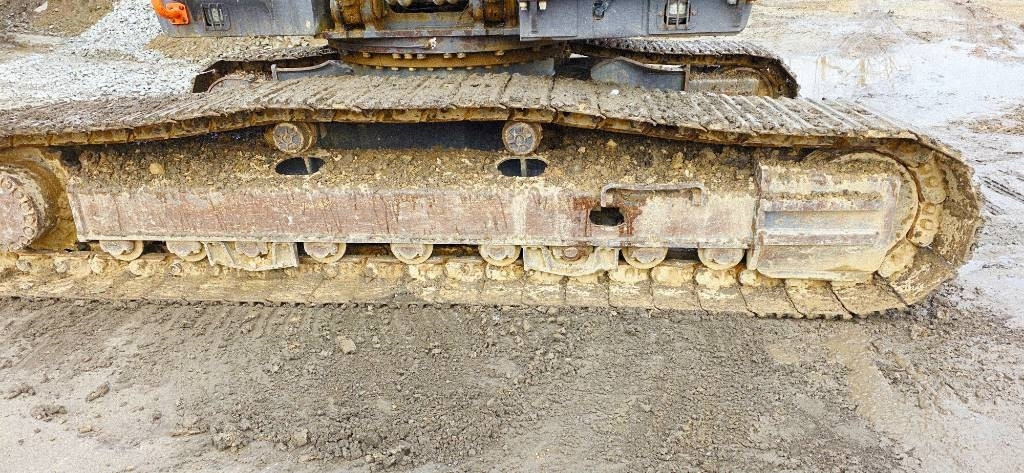 Escavadora de rastos Volvo EC 300 EL: foto 21 Escavadora de rastos Volvo EC 300 EL: foto 21