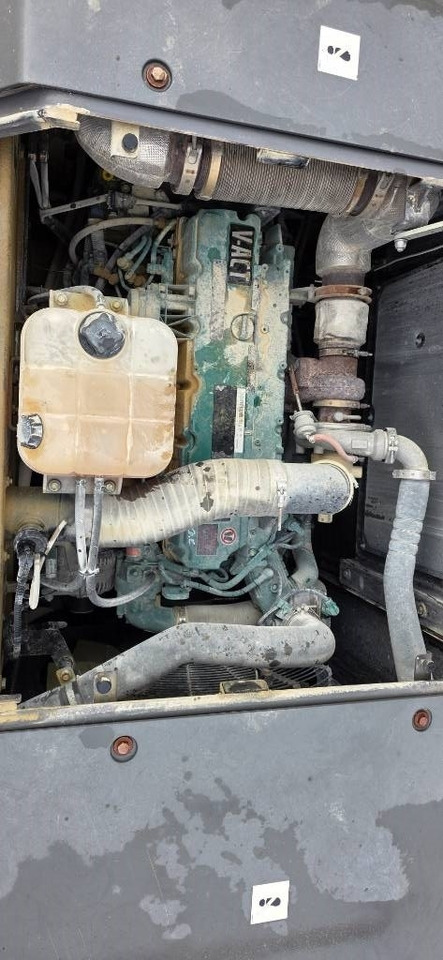 Escavadora de rastos Volvo EC 300 EL: foto 8 Escavadora de rastos Volvo EC 300 EL: foto 8