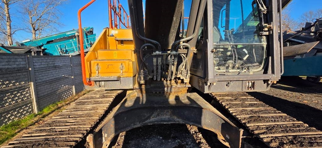 Escavadora de rastos Volvo EC 300 EL: foto 39 Escavadora de rastos Volvo EC 300 EL: foto 39