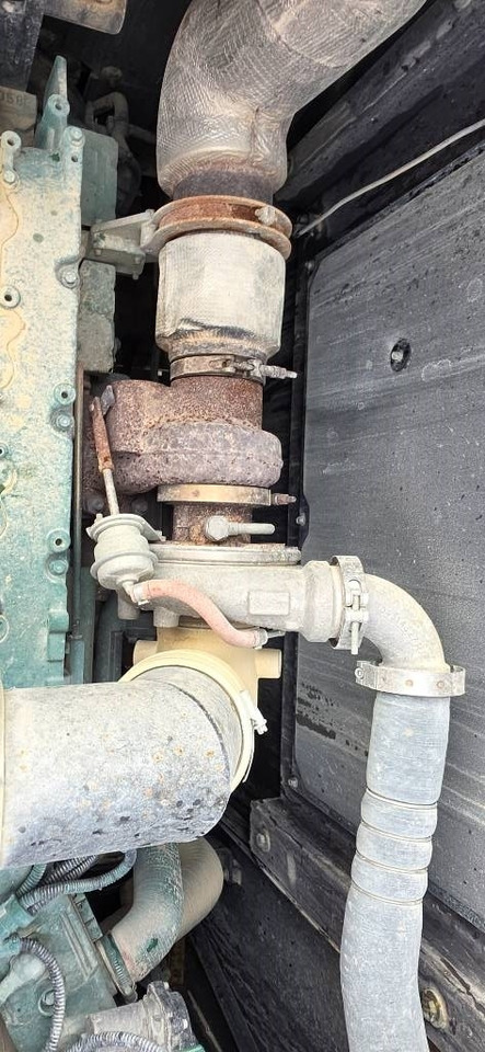 Escavadora de rastos Volvo EC 300 EL: foto 9 Escavadora de rastos Volvo EC 300 EL: foto 9