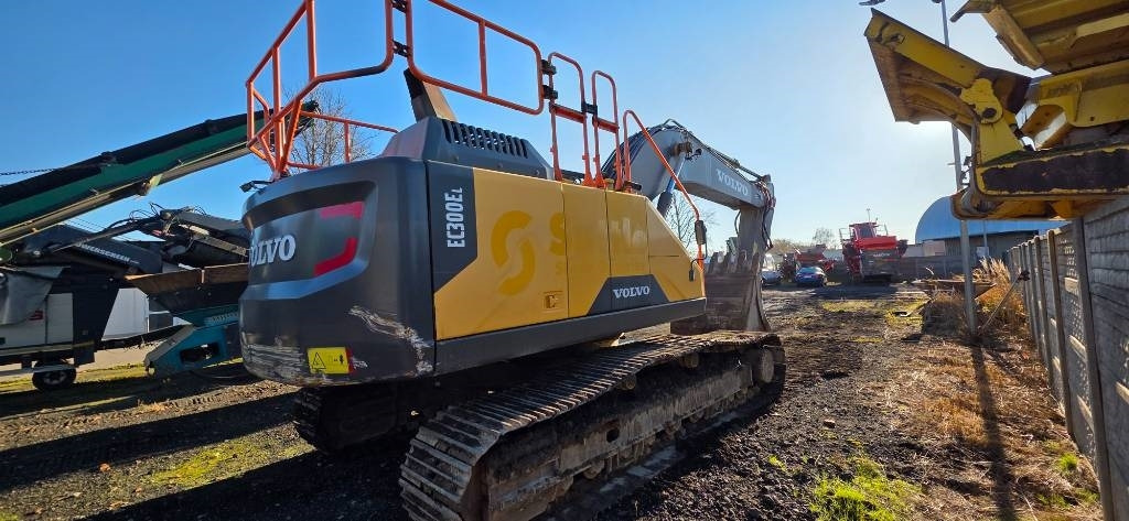 Escavadora de rastos Volvo EC 300 EL: foto 32 Escavadora de rastos Volvo EC 300 EL: foto 32