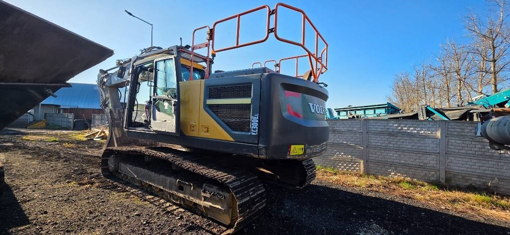 Escavadora de rastos Volvo EC 300 EL: foto 35 Escavadora de rastos Volvo EC 300 EL: foto 35