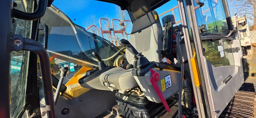 Escavadora de rastos Volvo EC 300 EL: foto 36 Escavadora de rastos Volvo EC 300 EL: foto 36