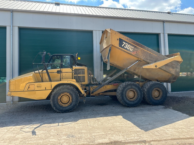 Caterpillar 730 C Body heat // Tailgate // Central Lubrication - Dumper: foto 4 Caterpillar 730 C Body heat // Tailgate // Central Lubrication - Dumper: foto 4