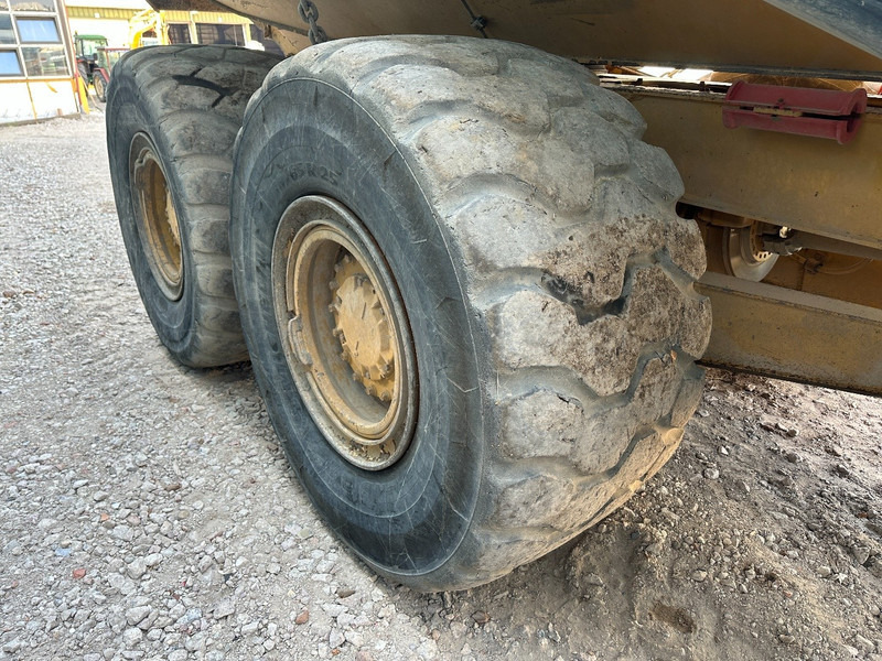 Dumper Caterpillar 730 C Body heat // Tailgate // Central Lubrication: foto 13