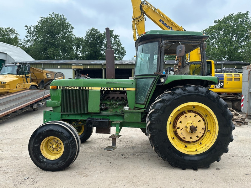 John Deere 4040 AIRCO - Trator: foto 3 John Deere 4040 AIRCO - Trator: foto 3