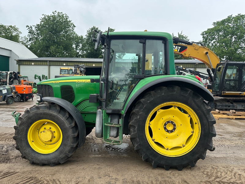 John Deere 6120 Creeper Gears - Kruipversnelling - Trator: foto 3 John Deere 6120 Creeper Gears - Kruipversnelling - Trator: foto 3