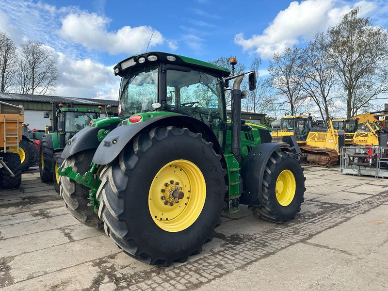John Deere 6210R Included starFire 3000 - Trator: foto 5 John Deere 6210R Included starFire 3000 - Trator: foto 5