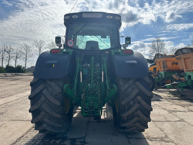 John Deere 6210R Included starFire 3000 - Trator: foto 4 John Deere 6210R Included starFire 3000 - Trator: foto 4