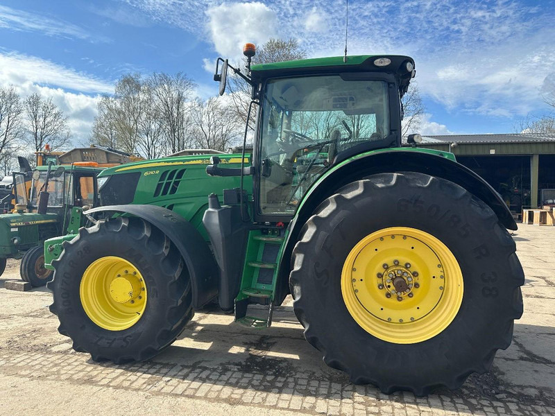 John Deere 6210R Included starFire 3000 - Trator: foto 2 John Deere 6210R Included starFire 3000 - Trator: foto 2