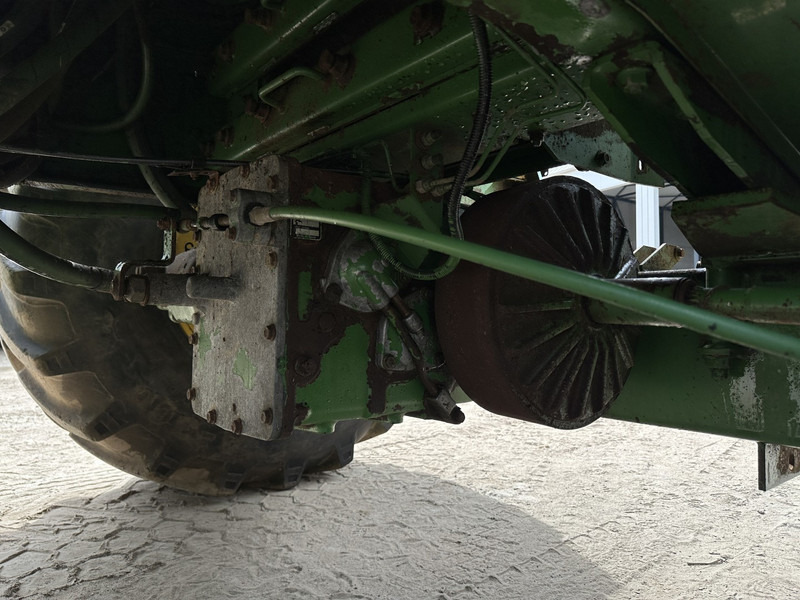 Picadora de forragem automotriz John Deere 6650 FOR PARTS: foto 20