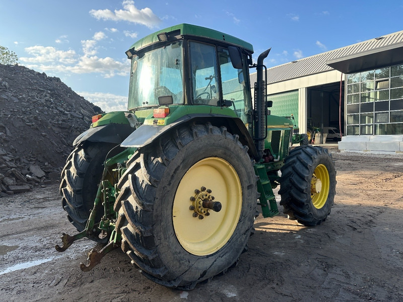 John Deere 7800 PowerQuad - Trator: foto 5 John Deere 7800 PowerQuad - Trator: foto 5