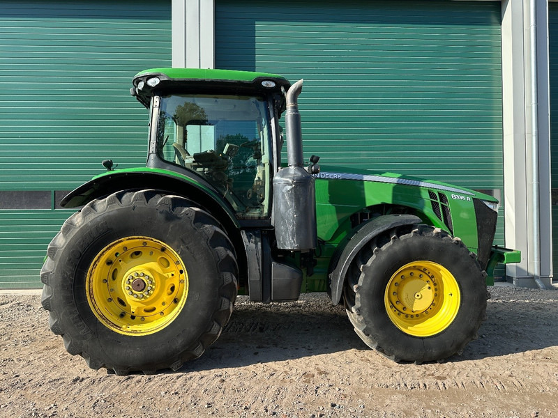 John Deere 8335 R POWERSHIFT - Trator: foto 4 John Deere 8335 R POWERSHIFT - Trator: foto 4