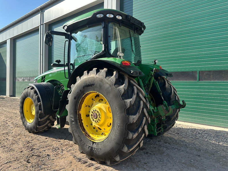 John Deere 8335 R POWERSHIFT - Trator: foto 5 John Deere 8335 R POWERSHIFT - Trator: foto 5