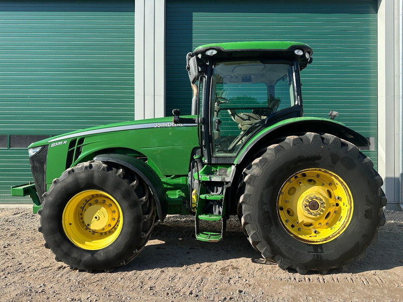 John Deere 8335 R POWERSHIFT - Trator: foto 3 John Deere 8335 R POWERSHIFT - Trator: foto 3