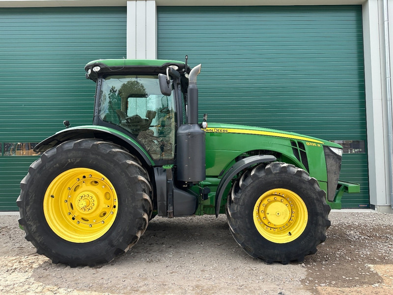 John Deere 8335R AutoPower - Trator: foto 4 John Deere 8335R AutoPower - Trator: foto 4