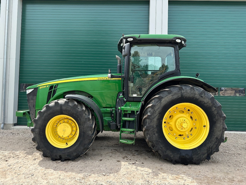 John Deere 8335R AutoPower - Trator: foto 3 John Deere 8335R AutoPower - Trator: foto 3