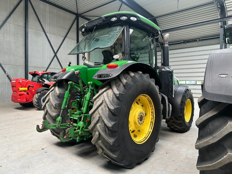 John Deere 8335R Powershift transmission - Trator: foto 5 John Deere 8335R Powershift transmission - Trator: foto 5