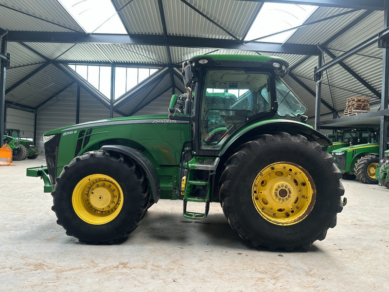 John Deere 8335R Powershift transmission - Trator: foto 2 John Deere 8335R Powershift transmission - Trator: foto 2