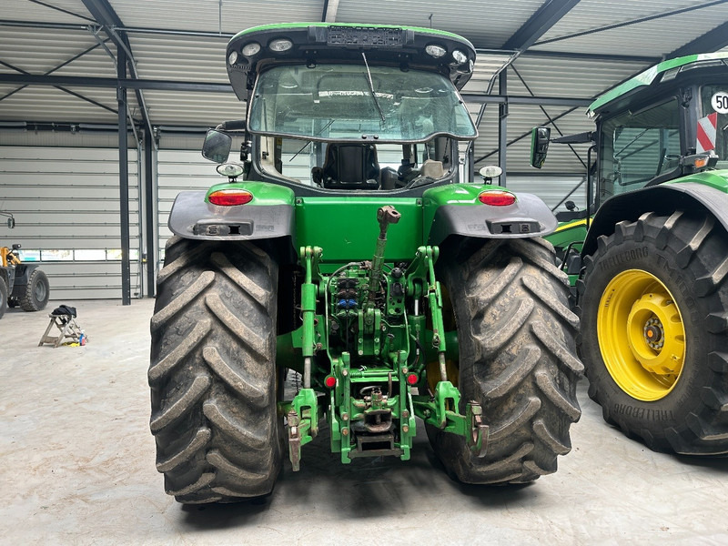 John Deere 8335R Powershift transmission - Trator: foto 4 John Deere 8335R Powershift transmission - Trator: foto 4