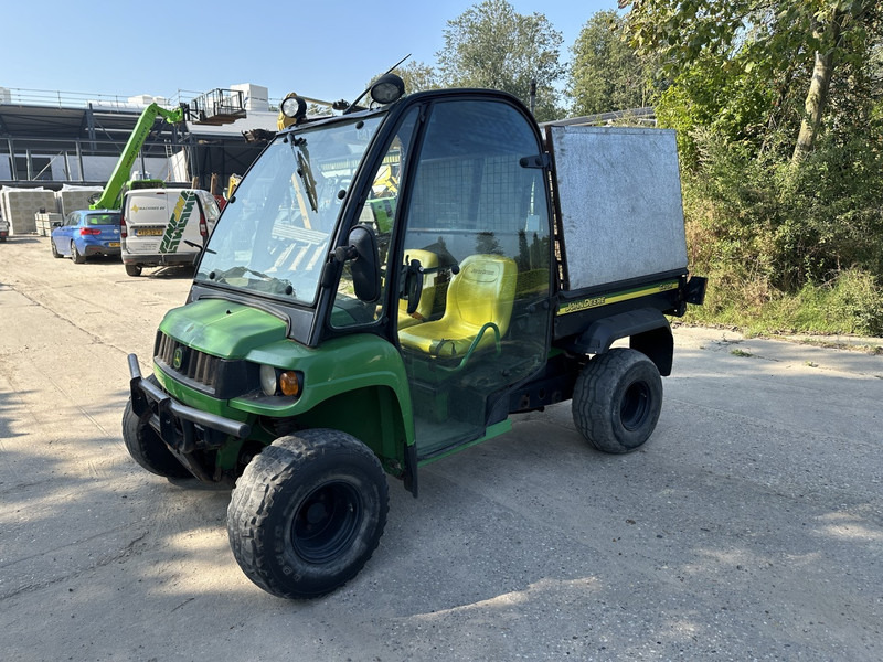 John Deere HPX Gator 4X4 - Pick-up: foto 1 John Deere HPX Gator 4X4 - Pick-up: foto 1